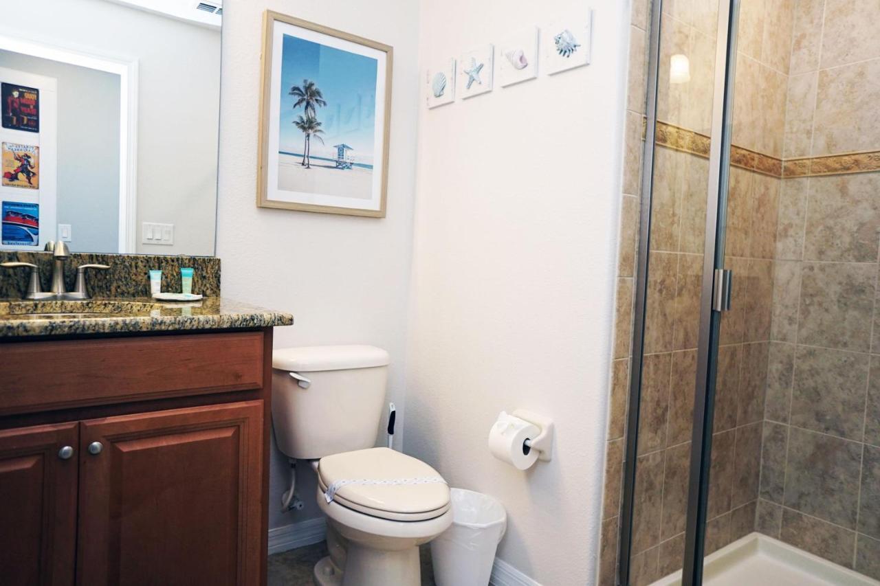 Candy Palm 8885 Water View Townhouse, Sleeps 12 Kissimmee Exterior foto